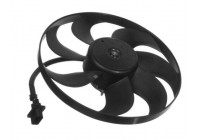 Fan, radiator MEYLE-ORIGINAL Quality 100 236 0006