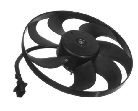 Fan, radiator MEYLE-ORIGINAL Quality 100 236 0006