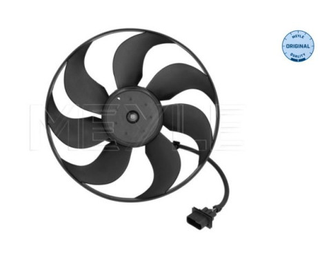 Fan, radiator MEYLE-ORIGINAL Quality 100 236 0006, Image 2