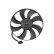 Fan, radiator MEYLE-ORIGINAL Quality 100 236 0047