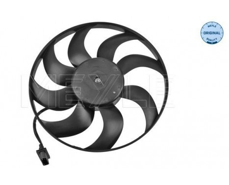 Fan, radiator MEYLE-ORIGINAL Quality