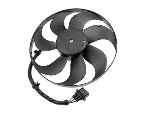 Fan, radiator MEYLE-ORIGINAL Quality