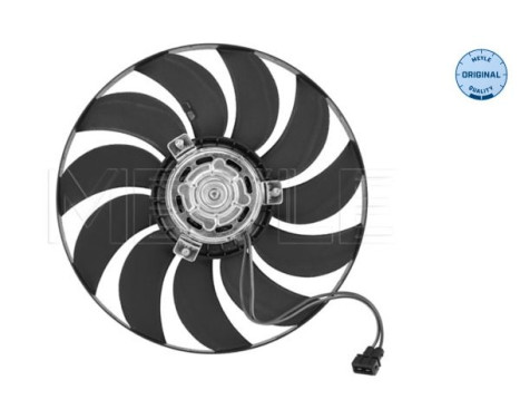 Fan, radiator MEYLE-ORIGINAL Quality, Image 4