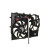 Fan, radiator PREMIUM LINE CFF 194 000P Mahle, Thumbnail 7