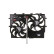 Fan, radiator PREMIUM LINE CFF 194 000P Mahle, Thumbnail 8