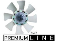 Fan, radiator PREMIUM LINE CFF 451 000P Mahle