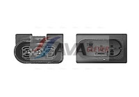 Fan, radiator VN7543 Ava Quality Cooling