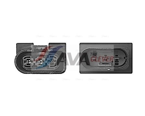 Fan, radiator VN7543 Ava Quality Cooling