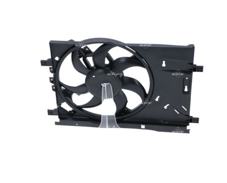 Fan, radiator, Image 3