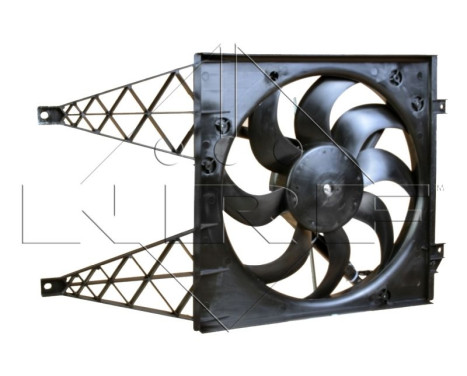 Fan, radiator, Image 2