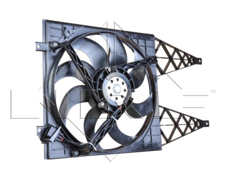 Fan, radiator, Image 3