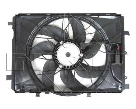 Fan, radiator, Image 2