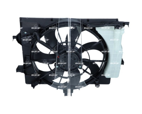 Fan, radiator, Image 5