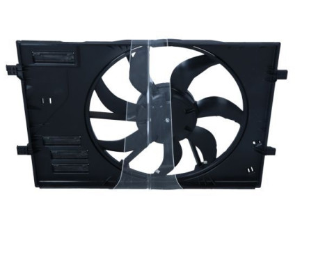 Fan, radiator, Image 3