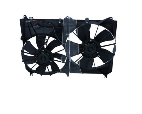 Fan, radiator, Image 3