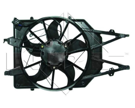 Fan, radiator, Image 3