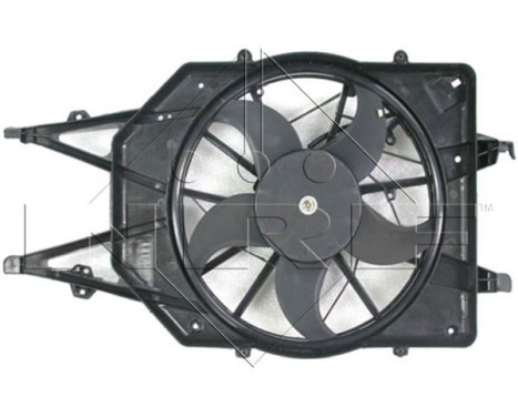 Fan, radiator, Image 4