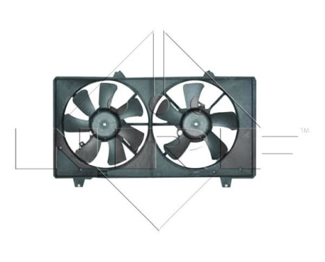 Fan, radiator, Image 2