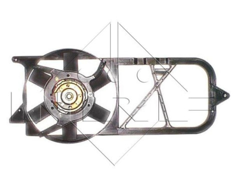 Fan, radiator, Image 2