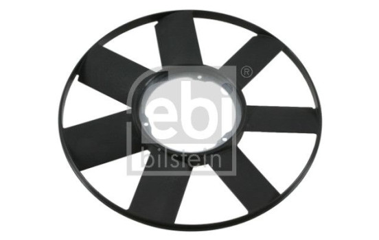 Fan Wheel, engine cooling 01595 FEBI, Image 2