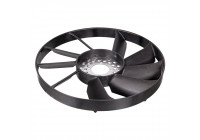 Fan Wheel, engine cooling 104231 FEBI