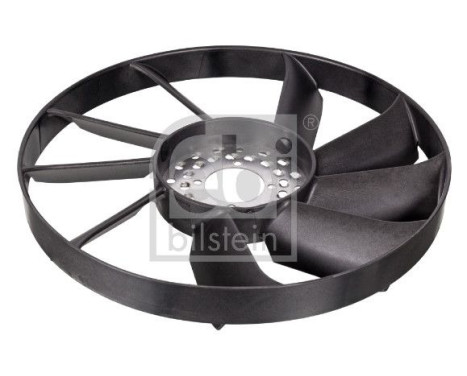 Fan Wheel, engine cooling 104231 FEBI, Image 2