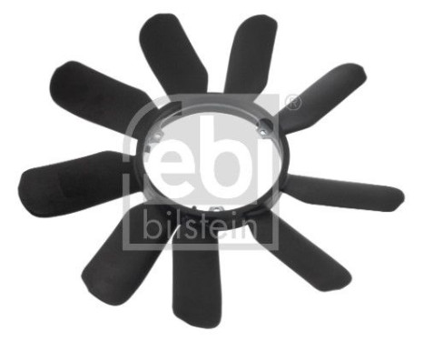 Fan Wheel, engine cooling 12688 FEBI, Image 2