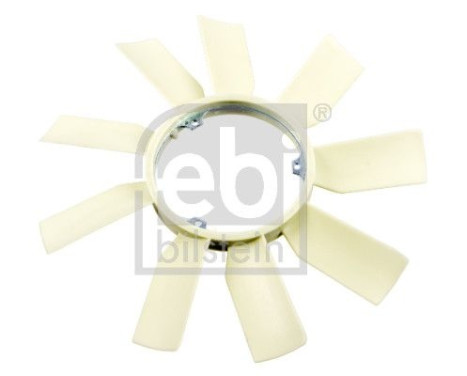 Fan Wheel, engine cooling 15261 FEBI, Image 3