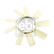 Fan Wheel, engine cooling 15261 FEBI, Thumbnail 3