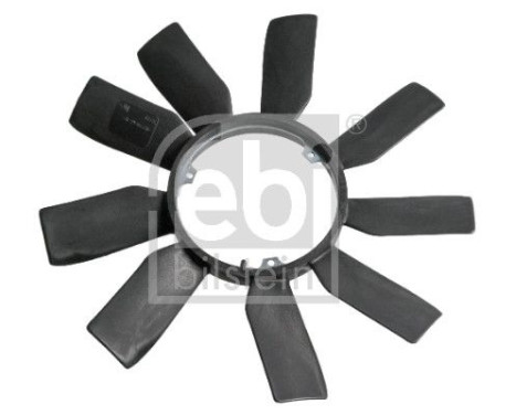 Fan Wheel, engine cooling 15524 FEBI, Image 2