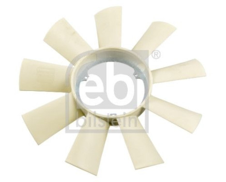 Fan Wheel, engine cooling 15879 FEBI, Image 2