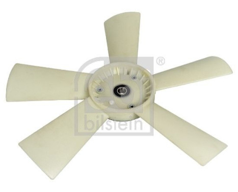 Fan Wheel, engine cooling 17851 FEBI, Image 2