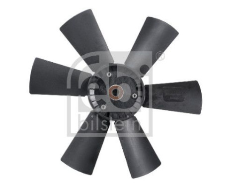 Fan Wheel, engine cooling 17852 FEBI, Image 2