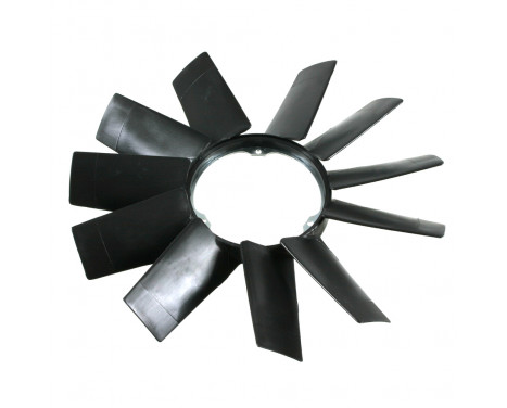 Fan Wheel, engine cooling 19257 FEBI