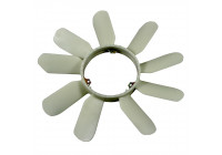 Fan Wheel, engine cooling 22073 FEBI