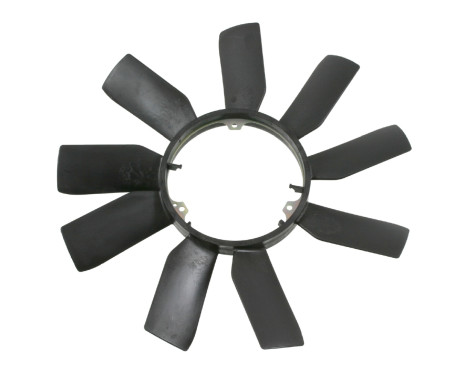 Fan Wheel, engine cooling 22074 FEBI