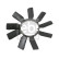Fan Wheel, engine cooling 22074 FEBI, Thumbnail 2