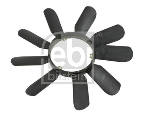 Fan Wheel, engine cooling 22783 FEBI, Image 2