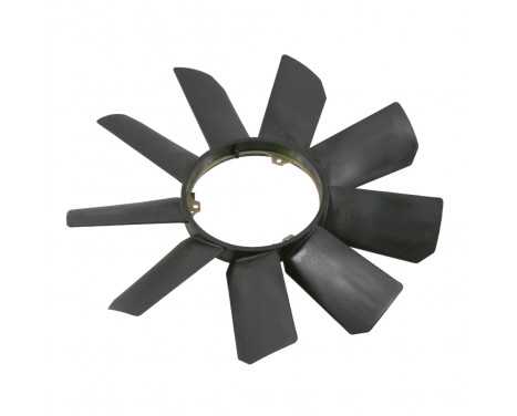 Fan Wheel, engine cooling 22784 FEBI