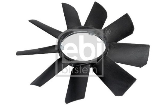 Fan Wheel, engine cooling 22784 FEBI, Image 2