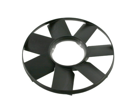 Fan Wheel, engine cooling 24037 FEBI