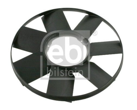 Fan Wheel, engine cooling 24037 FEBI, Image 2