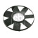 Fan Wheel, engine cooling 24037 FEBI, Thumbnail 2