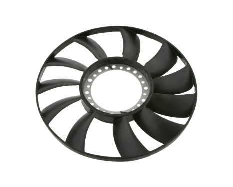 Fan Wheel, engine cooling 26565 FEBI