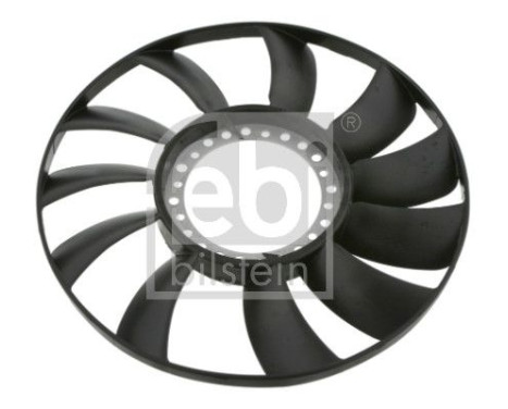 Fan Wheel, engine cooling 26565 FEBI, Image 2
