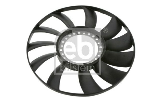 Fan Wheel, engine cooling 26565 FEBI, Image 2