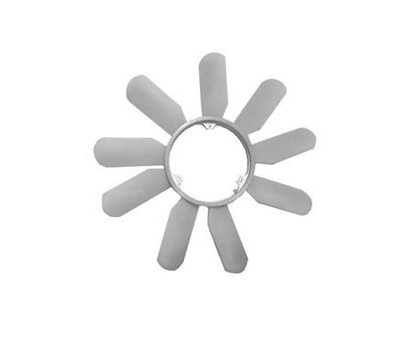 Fan Wheel, engine cooling 3020742 International Radiators, Image 2