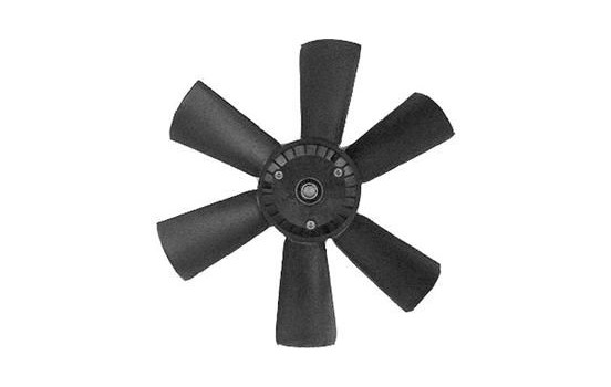 Fan Wheel, engine cooling 3022740 International Radiators, Image 2