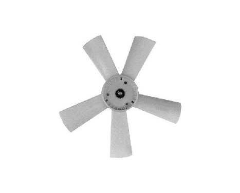 Fan Wheel, engine cooling 3022741 International Radiators, Image 3