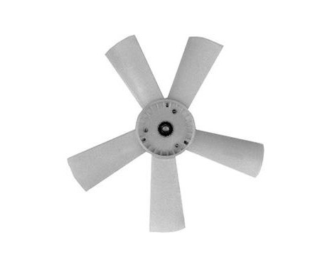 Fan Wheel, engine cooling 3022741 International Radiators